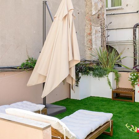 Appartamento Petit Bijou Near Porto Antico Genova Esterno foto