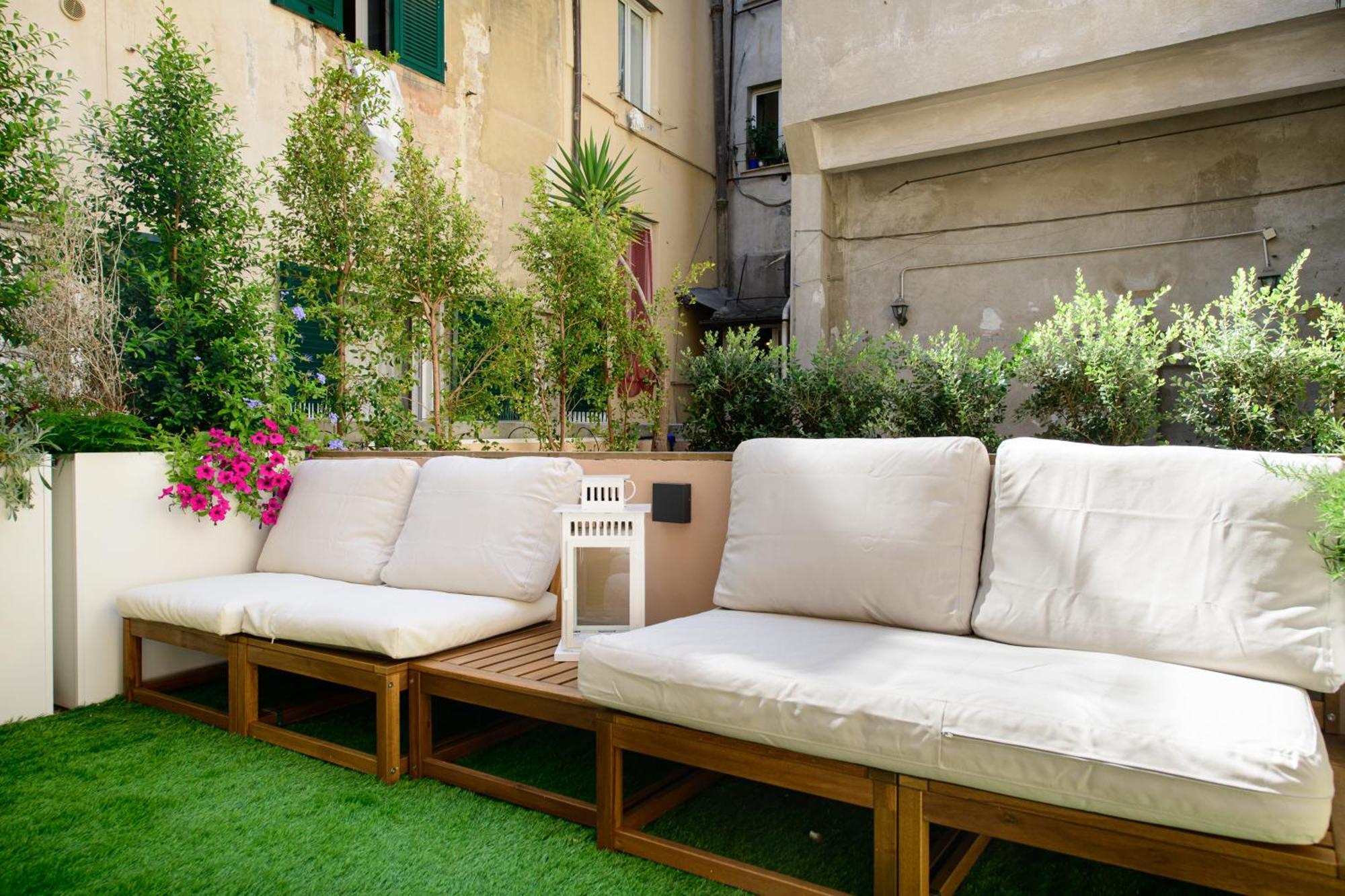 Appartamento Petit Bijou Near Porto Antico Genova Esterno foto