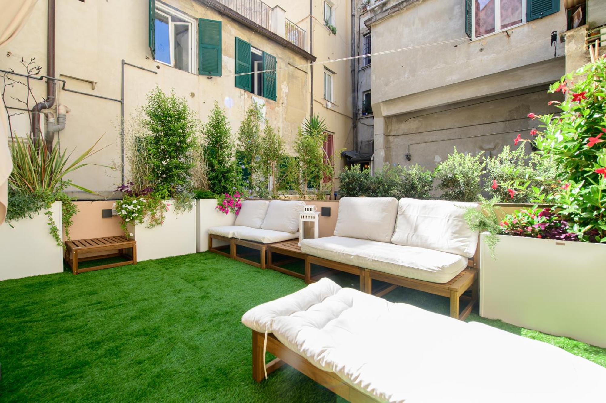 Appartamento Petit Bijou Near Porto Antico Genova Esterno foto