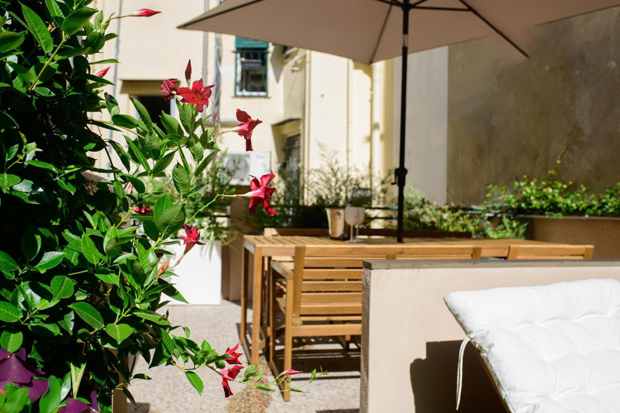 Appartamento Petit Bijou Near Porto Antico Genova Esterno foto